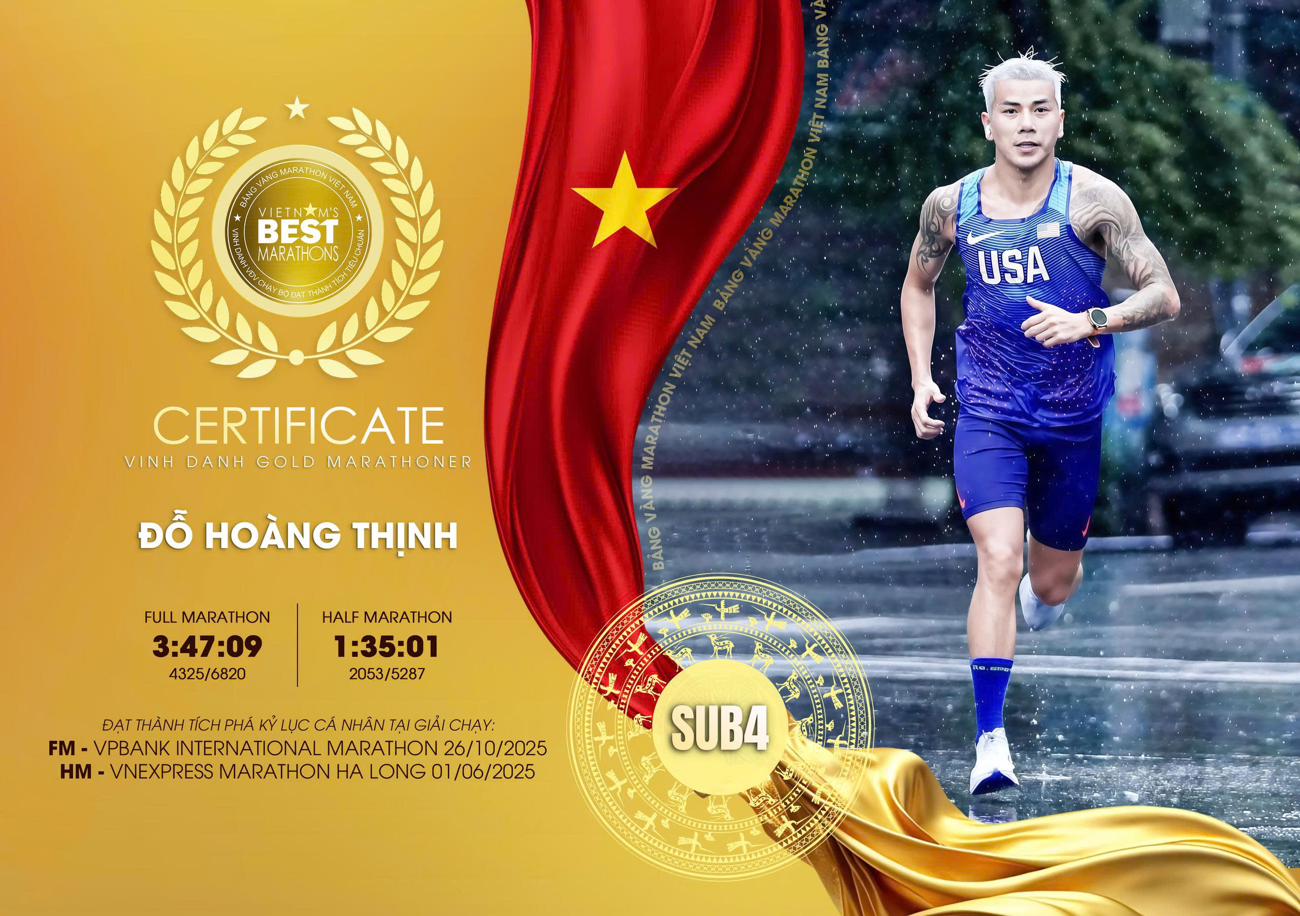 Chứng chỉ chuỗi PR (Hattrick · Poker · Repoker)