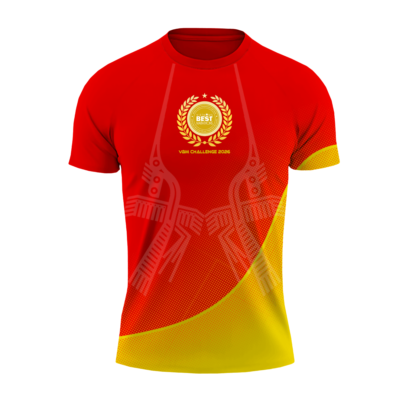 Áo sự kiện VBM Challenge 2026