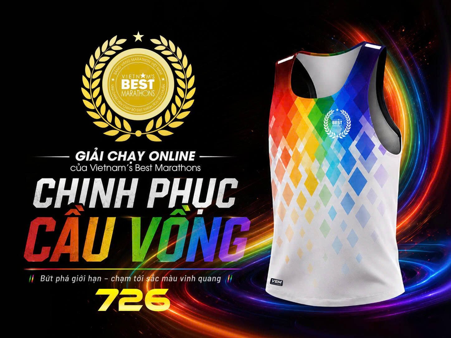 Chinh phục cầu vồng