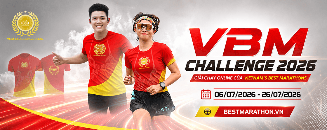 VBM CHALLENGE 2026 – Đợt 2