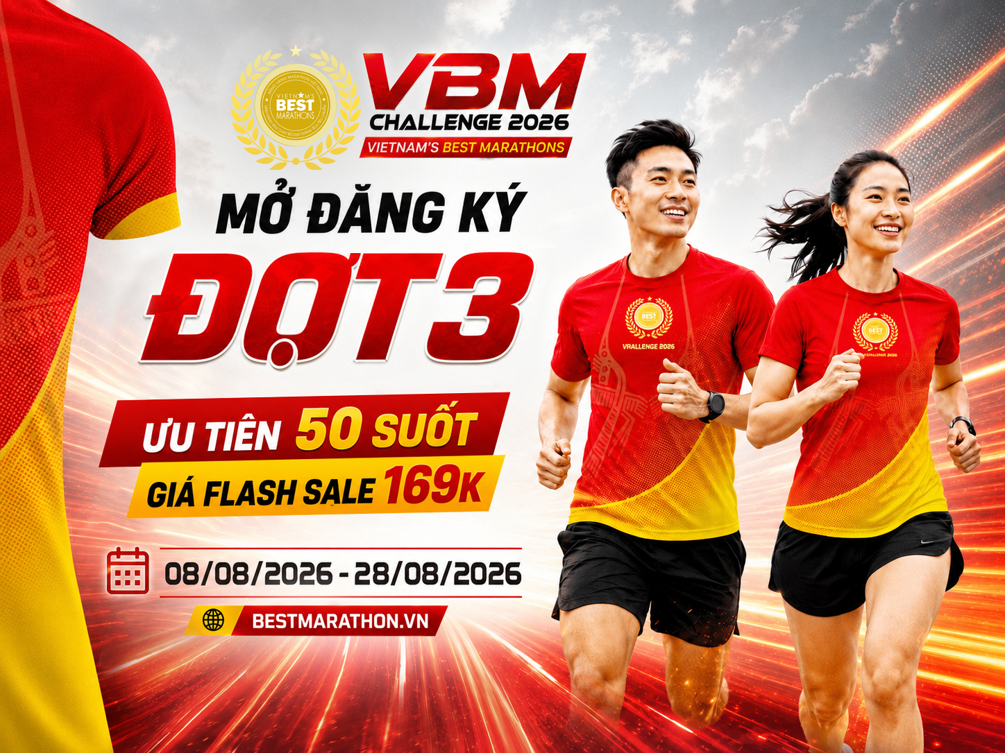 VBM CHALLENGE 2026 – Đợt 3