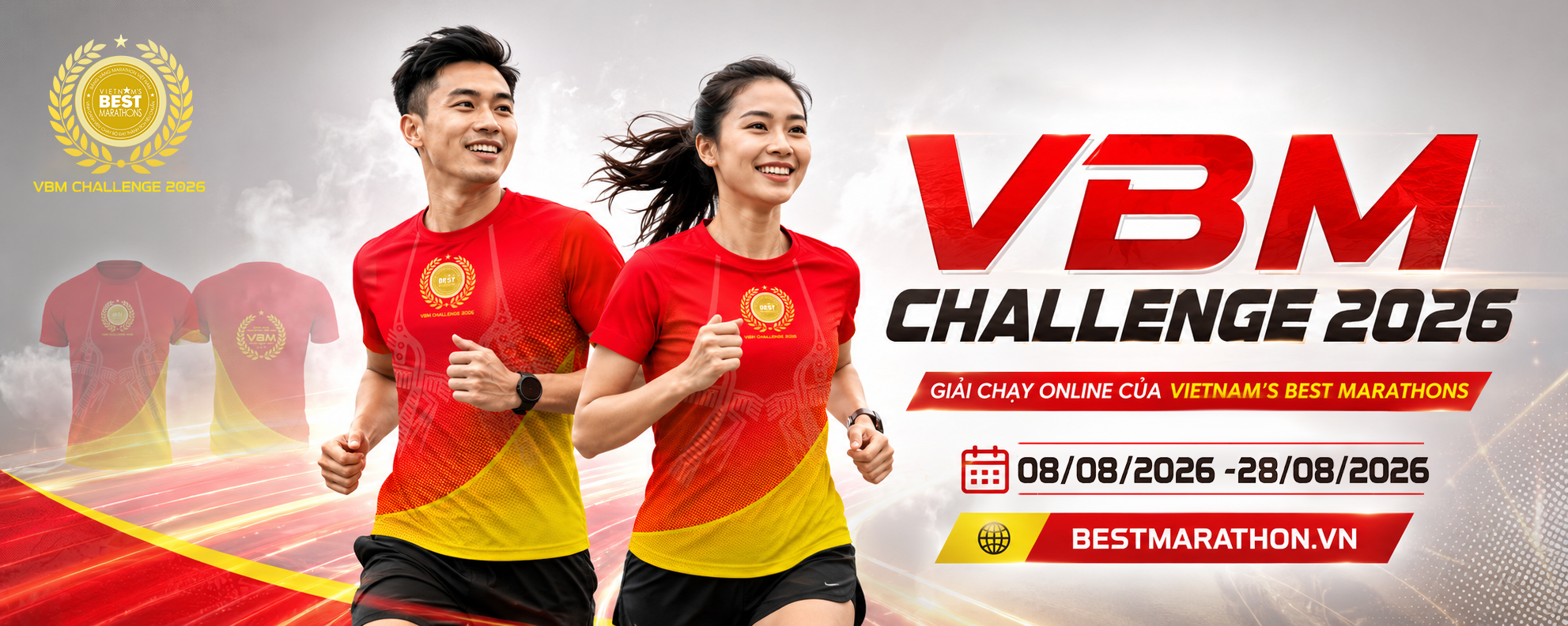 VBM CHALLENGE 2026 – Đợt 3