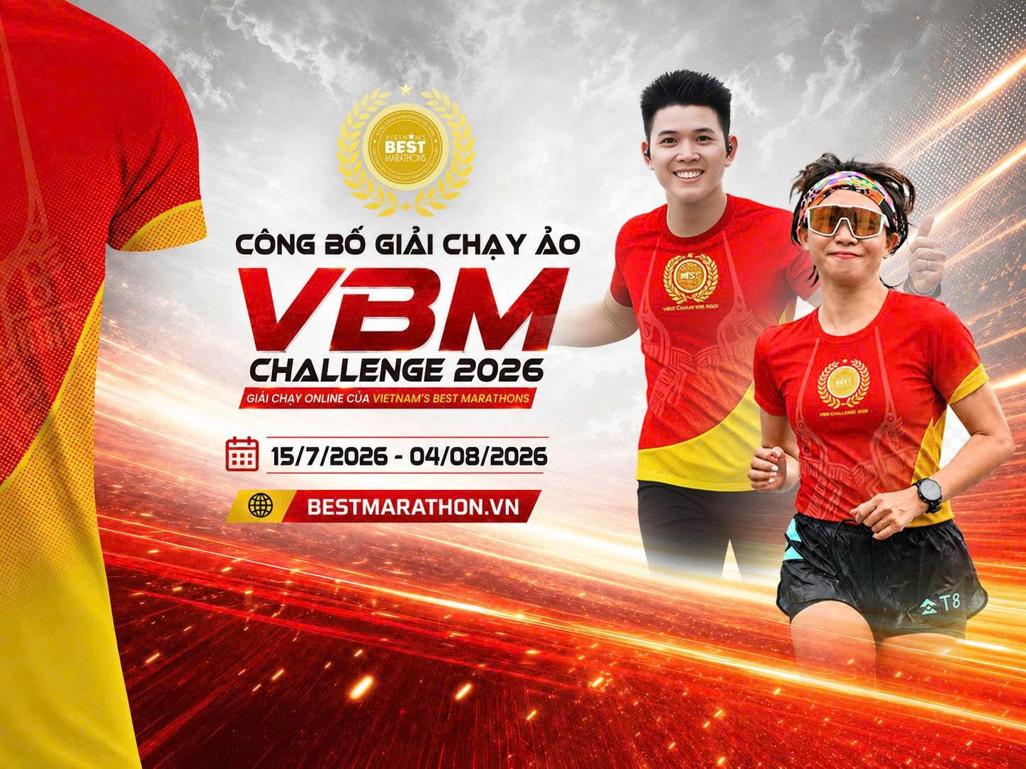 VBM CHALLENGE 2026 – Đợt 1