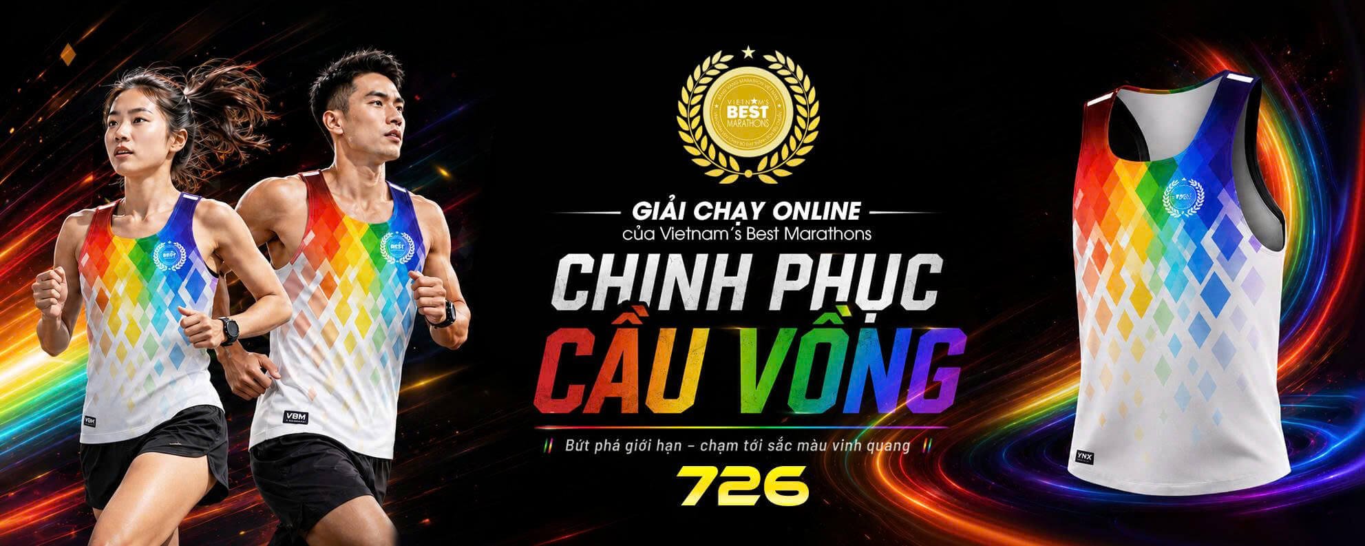 Chinh phục cầu vồng