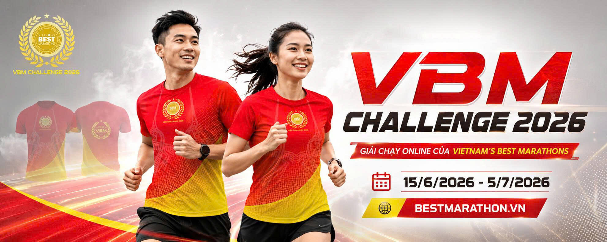VBM CHALLENGE 2026 – Đợt 1