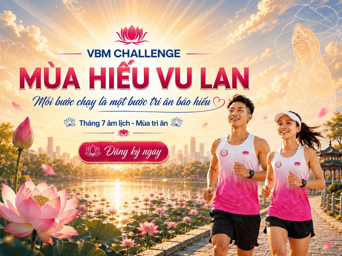 MÙA HIẾU VU LAN — Bản áo ba lỗ
